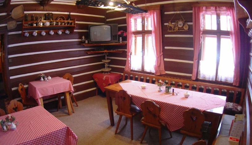 Krausovy boudy Špindlerův Mlýn